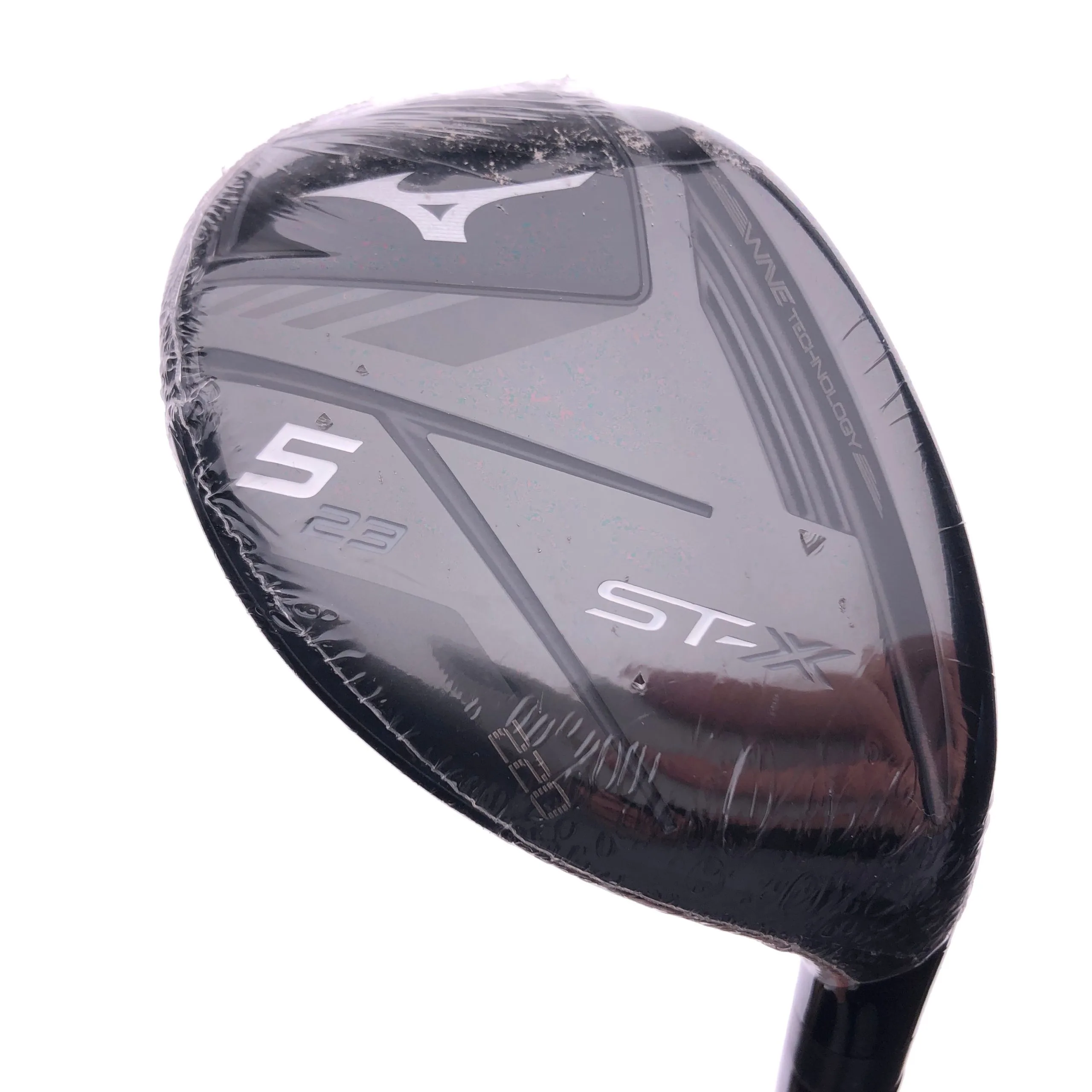 NEW Mizuno ST-X 220 5 Hybrid / 23 Degrees / Aldila Ascent 50HY Regular Flex 2 NEW Mizuno ST-X 220 5 Hybrid / 23 Degrees / Aldila Ascent 50HY Regular Flex - Image 2