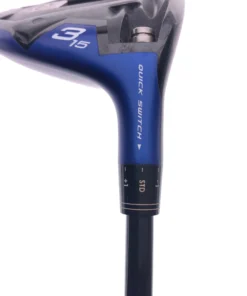 Used Mizuno GT 180 3 Fairway Wood / 15 Degrees / Tensei CK Series 60 Stiff Flex -Baseball sales 87ae1b941b0d8034f12e883eabaa9a14 scaled