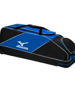 Mizuno Classic Wheel Bag -Baseball sales Classic Wheel Bag 3