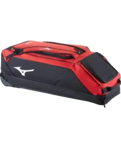 Mizuno Classic Wheel Bag G2 -Baseball sales Classic Wheel Bag G2 4