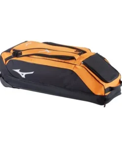 Mizuno Classic Wheel Bag G2 -Baseball sales Classic Wheel Bag G2 8