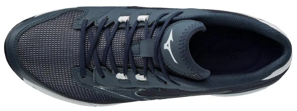 MIZUNO 9-SPIKE DOMINANT IC LOW MENS METAL BASEBALL CLEAT 14 MIZUNO 9-SPIKE DOMINANT IC LOW MENS METAL BASEBALL CLEAT - Image 14