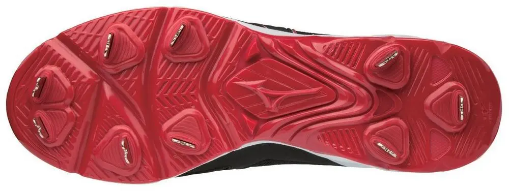 MIZUNO 9-SPIKE DOMINANT IC LOW MENS METAL BASEBALL CLEAT 17 MIZUNO 9-SPIKE DOMINANT IC LOW MENS METAL BASEBALL CLEAT - Image 17