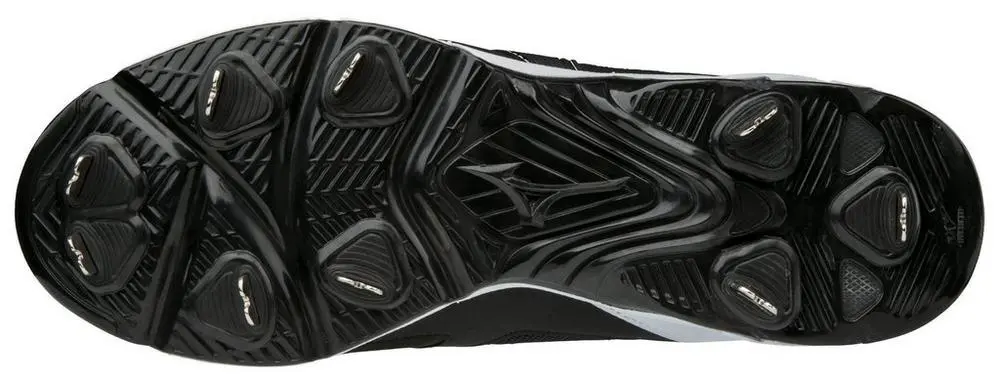 MIZUNO 9-SPIKE DOMINANT IC LOW MENS METAL BASEBALL CLEAT 2 MIZUNO 9-SPIKE DOMINANT IC LOW MENS METAL BASEBALL CLEAT - Image 2