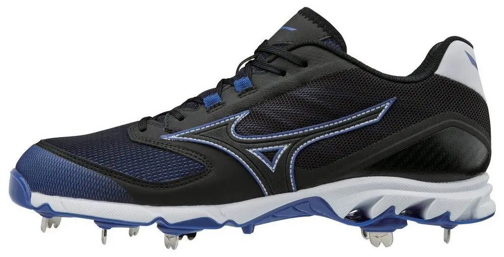 MIZUNO 9-SPIKE DOMINANT IC LOW MENS METAL BASEBALL CLEAT 21 MIZUNO 9-SPIKE DOMINANT IC LOW MENS METAL BASEBALL CLEAT - Image 21