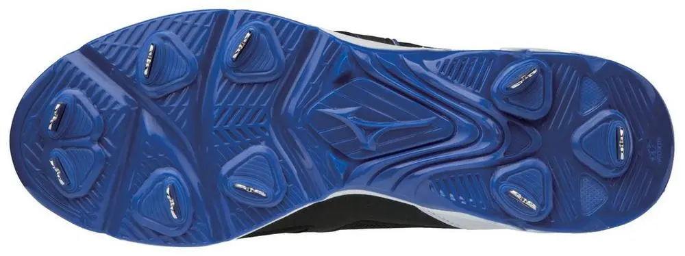 MIZUNO 9-SPIKE DOMINANT IC LOW MENS METAL BASEBALL CLEAT 22 MIZUNO 9-SPIKE DOMINANT IC LOW MENS METAL BASEBALL CLEAT - Image 22