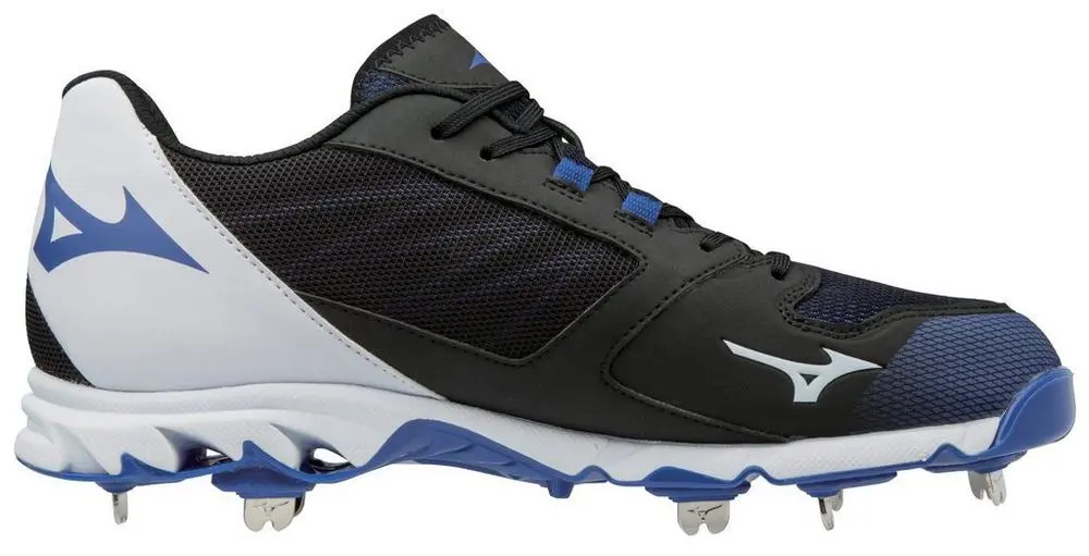 MIZUNO 9-SPIKE DOMINANT IC LOW MENS METAL BASEBALL CLEAT 23 MIZUNO 9-SPIKE DOMINANT IC LOW MENS METAL BASEBALL CLEAT - Image 23