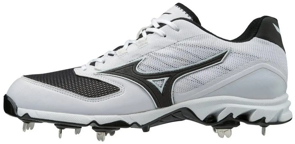 MIZUNO 9-SPIKE DOMINANT IC LOW MENS METAL BASEBALL CLEAT 26 MIZUNO 9-SPIKE DOMINANT IC LOW MENS METAL BASEBALL CLEAT - Image 26