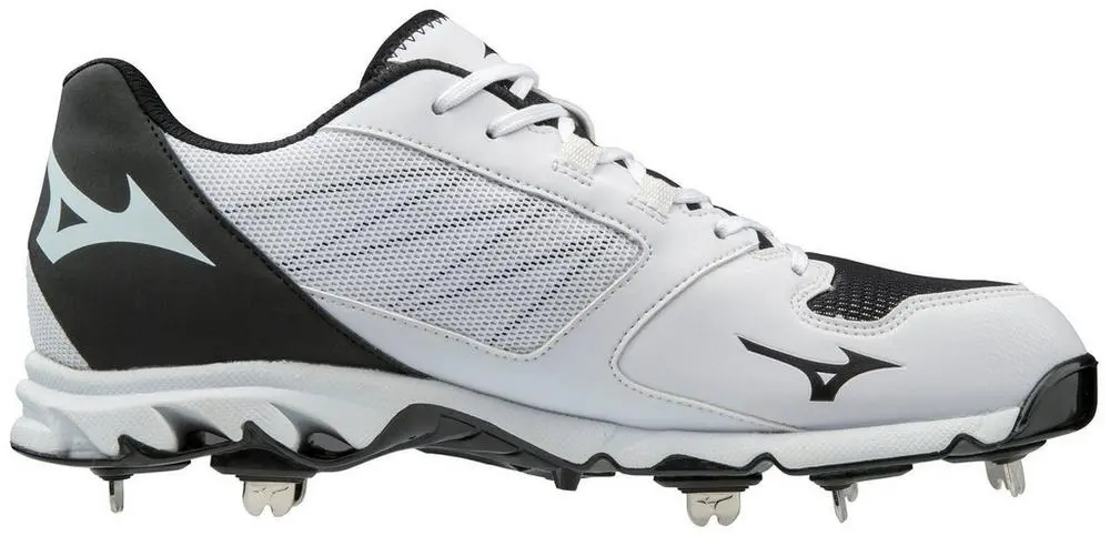 MIZUNO 9-SPIKE DOMINANT IC LOW MENS METAL BASEBALL CLEAT 28 MIZUNO 9-SPIKE DOMINANT IC LOW MENS METAL BASEBALL CLEAT - Image 28
