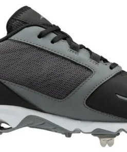 MIZUNO 9-SPIKE DOMINANT IC LOW MENS METAL BASEBALL CLEAT 37 MIZUNO 9-SPIKE DOMINANT IC LOW MENS METAL BASEBALL CLEAT -Baseball sales MIZUNO 9 SPIKE DOMINANT IC LOW MENS METAL BASEBALL CLEAT8