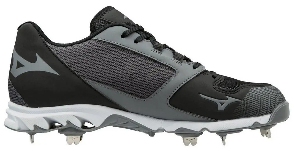 MIZUNO 9-SPIKE DOMINANT IC LOW MENS METAL BASEBALL CLEAT 8 MIZUNO 9-SPIKE DOMINANT IC LOW MENS METAL BASEBALL CLEAT - Image 8