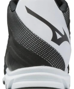 MIZUNO 9-SPIKE DOMINANT IC MID MENS METAL BASEBALL CLEAT -Baseball sales MIZUNO 9 SPIKE DOMINANT IC MID MENS METAL BASEBALL CLEAT4