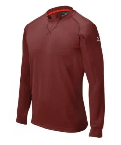 MIZUNO COMP LONG SLEEVE TRAINING SHIRT -Baseball sales MIZUNO COMP LONG SLEEVE TRAINING SHIRT 3