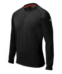 MIZUNO COMP LONG SLEEVE TRAINING SHIRT -Baseball sales MIZUNO COMP LONG SLEEVE TRAINING SHIRT 8