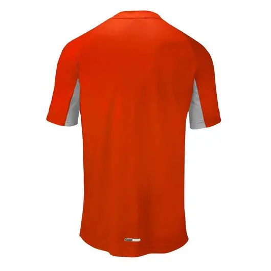 MIZUNO YOUTH ELITE 2-BUTTON BASEBALL JERSEY 2 MIZUNO YOUTH ELITE 2-BUTTON BASEBALL JERSEY - Image 2