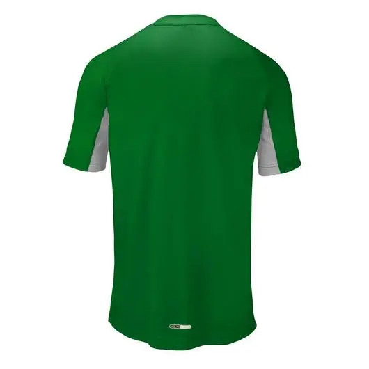 MIZUNO YOUTH ELITE 2-BUTTON BASEBALL JERSEY 8 MIZUNO YOUTH ELITE 2-BUTTON BASEBALL JERSEY - Image 8