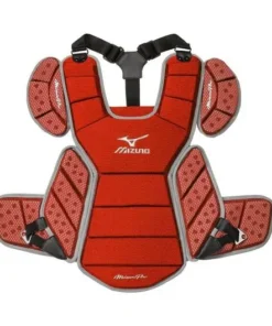 MIZUNO PRO BASEBALL CHEST PROTECTOR 17"