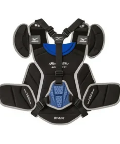 MIZUNO PRO BASEBALL CHEST PROTECTOR 17" -Baseball sales MIZUNO PRO BASEBALL CHEST PROTECTOR 17 3