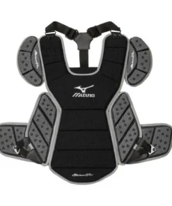 MIZUNO PRO BASEBALL CHEST PROTECTOR 17" -Baseball sales MIZUNO PRO BASEBALL CHEST PROTECTOR 17 6