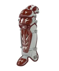 MIZUNO SAMURAI BASEBALL LEG GUARDS 15.5"