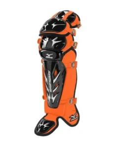 MIZUNO SAMURAI YOUTH BASEBALL SHIN GUARDS 14.5"
