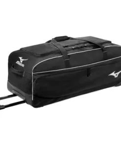 Mizuno MX Wheeled Equipment Bag -Baseball sales MX Wheeled Equipment Bag 4