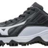 Mizuno 9-Spike Advanced Erupt 3 Low Mens Turf Shoe
