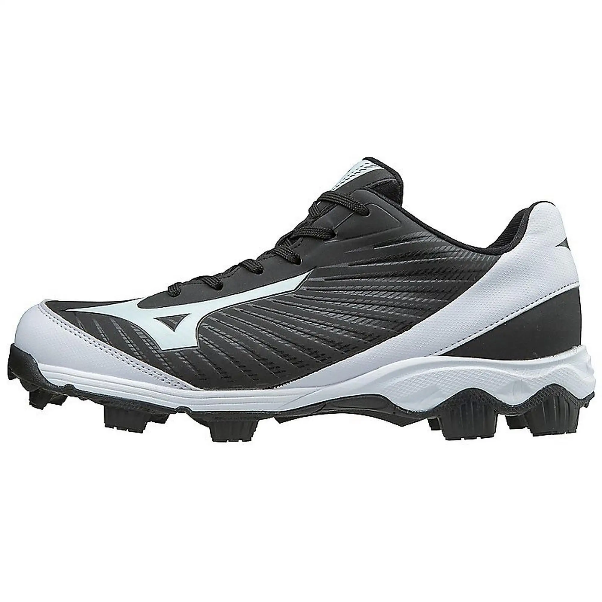Mizuno 9-Spike Advanced Franchise 9 Low Molded Baseball Cleat 1 Mizuno 9-Spike Advanced Franchise 9 Low Molded Baseball Cleat
