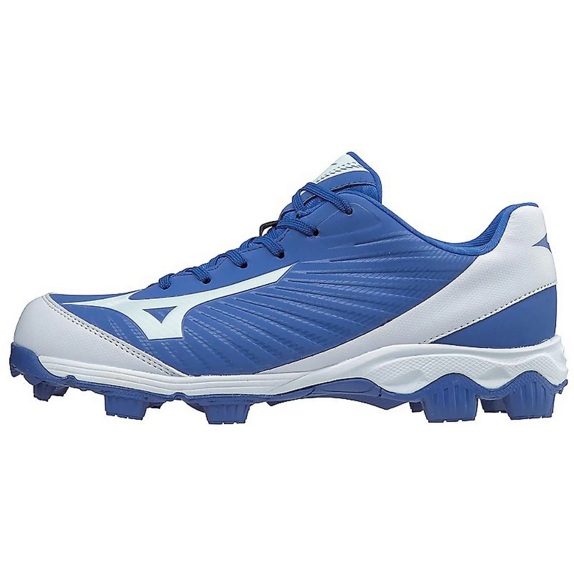 Mizuno 9-Spike Advanced Franchise 9 Low Molded Baseball Cleat 13 Mizuno 9-Spike Advanced Franchise 9 Low Molded Baseball Cleat - Image 13