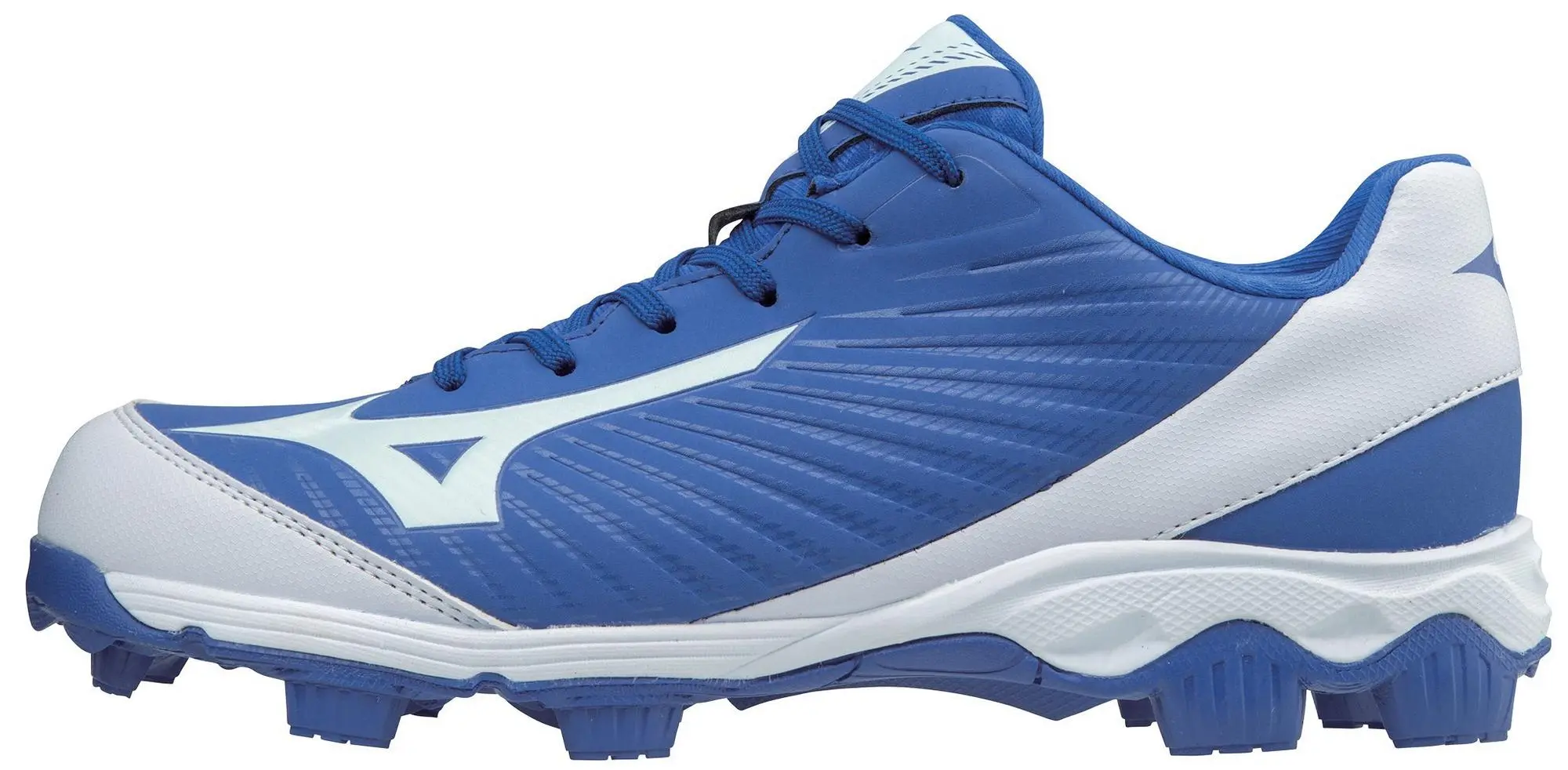 Mizuno 9-Spike Advanced Franchise 9 Low Molded Baseball Cleat 14 Mizuno 9-Spike Advanced Franchise 9 Low Molded Baseball Cleat - Image 14
