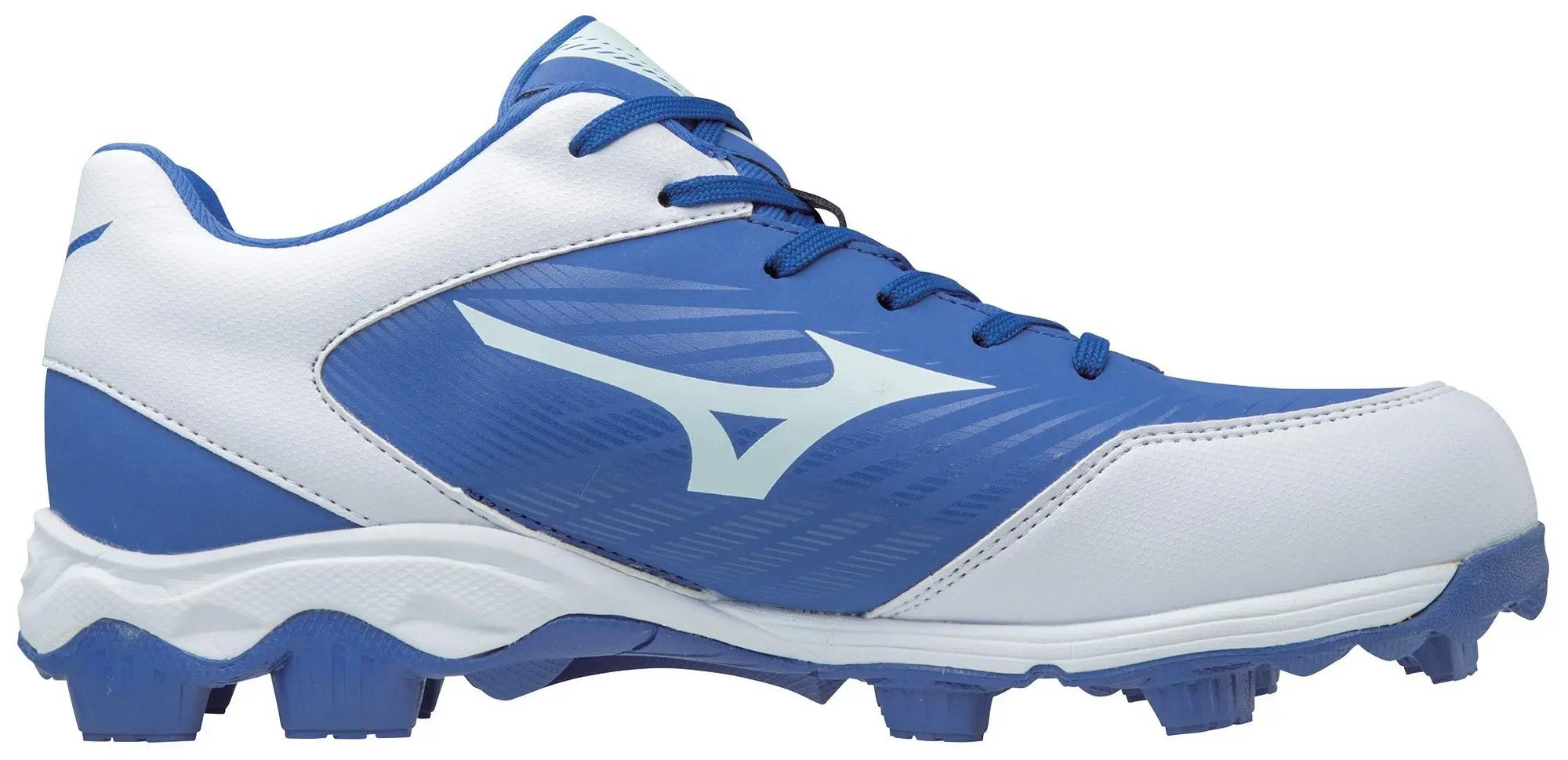 Mizuno 9-Spike Advanced Franchise 9 Low Molded Baseball Cleat 17 Mizuno 9-Spike Advanced Franchise 9 Low Molded Baseball Cleat - Image 17