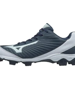 Mizuno 9-Spike Advanced Franchise 9 Low Molded Baseball Cleat 42 Mizuno 9-Spike Advanced Franchise 9 Low Molded Baseball Cleat -Baseball sales Mizuno 9 Spike Advanced Franchise 9 Low Molded Baseball Cleat 19