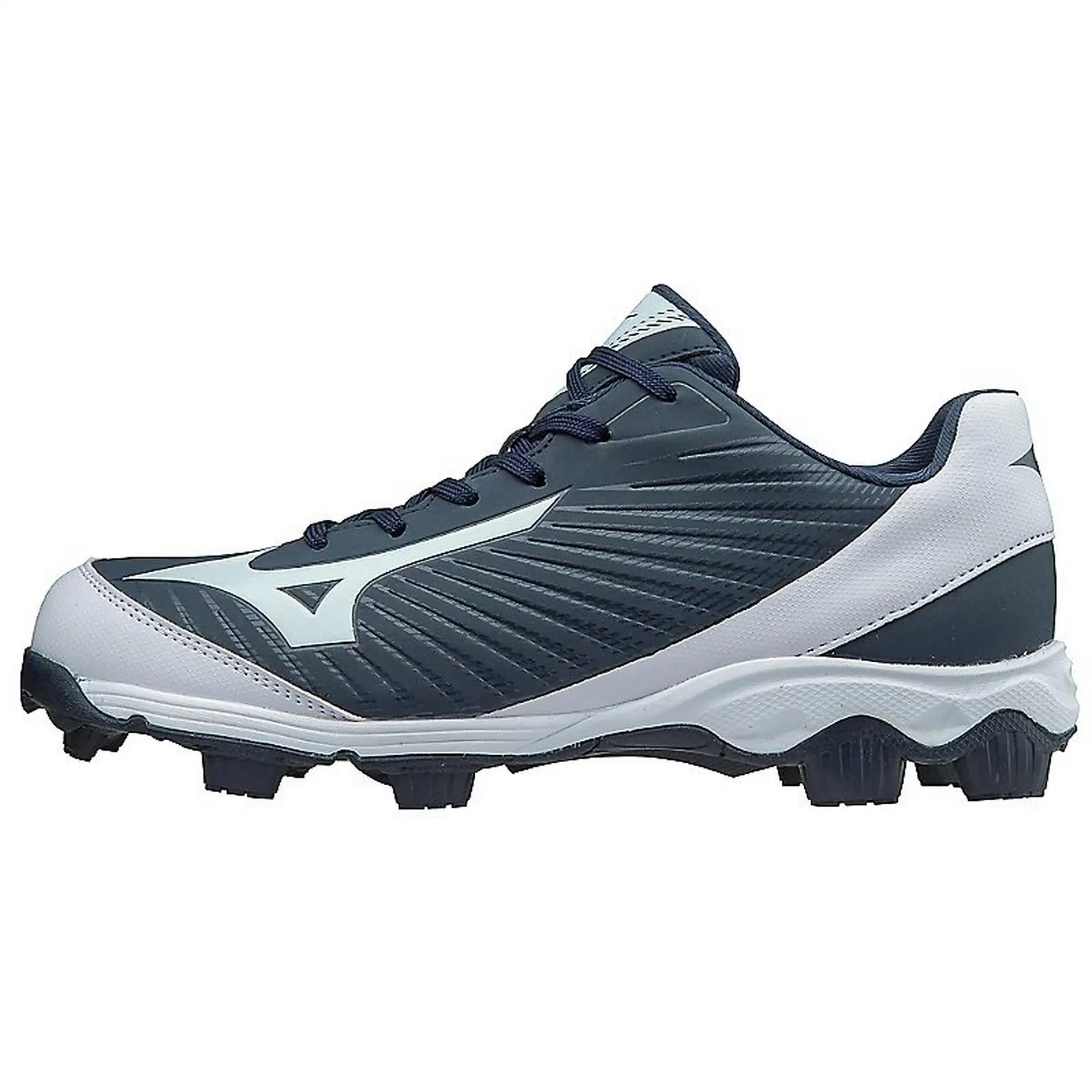 Mizuno 9-Spike Advanced Franchise 9 Low Molded Baseball Cleat 19 Mizuno 9-Spike Advanced Franchise 9 Low Molded Baseball Cleat - Image 19