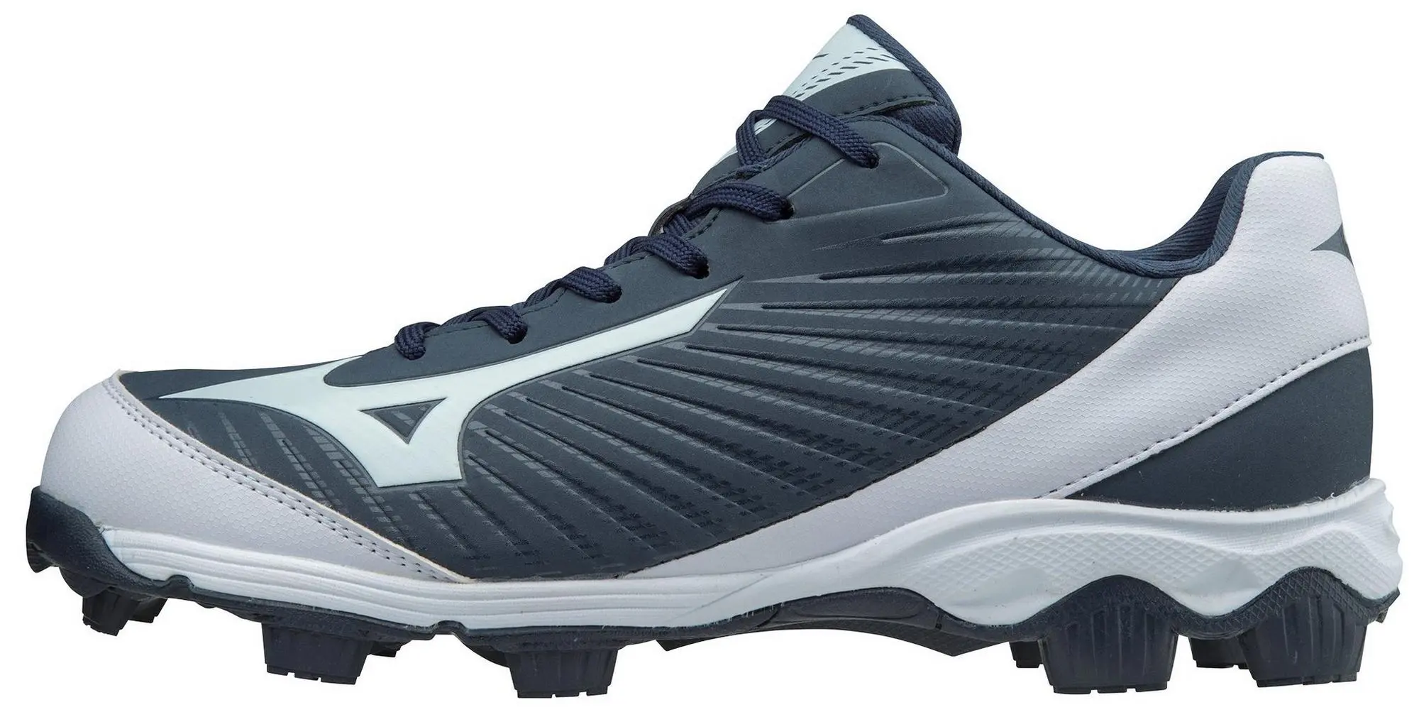 Mizuno 9-Spike Advanced Franchise 9 Low Molded Baseball Cleat 20 Mizuno 9-Spike Advanced Franchise 9 Low Molded Baseball Cleat - Image 20