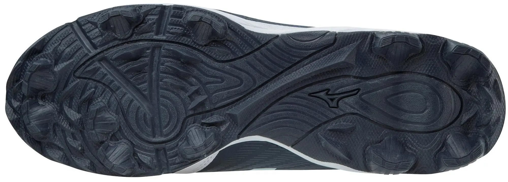 Mizuno 9-Spike Advanced Franchise 9 Low Molded Baseball Cleat 21 Mizuno 9-Spike Advanced Franchise 9 Low Molded Baseball Cleat - Image 21