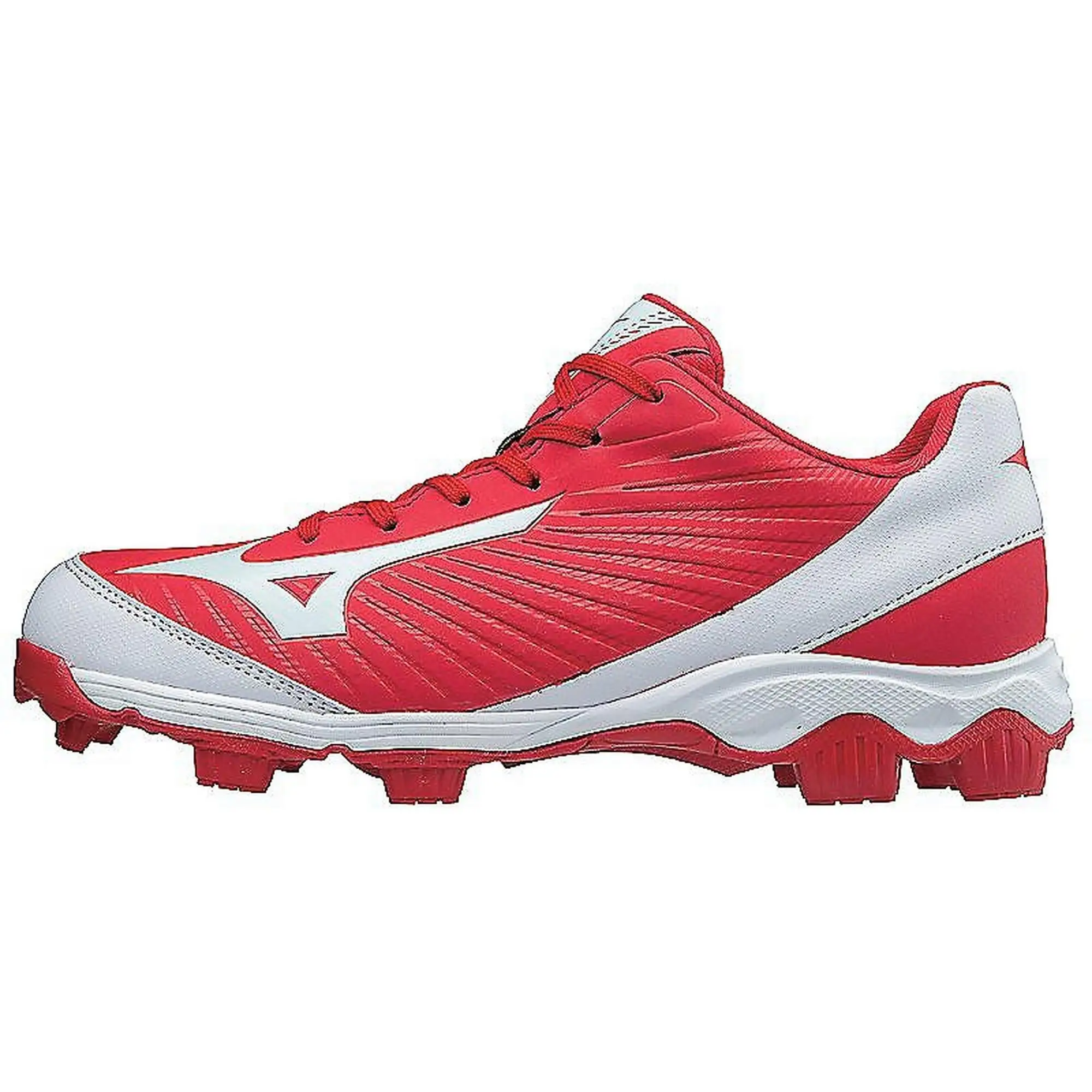 Mizuno 9-Spike Advanced Franchise 9 Low Molded Baseball Cleat 7 Mizuno 9-Spike Advanced Franchise 9 Low Molded Baseball Cleat - Image 7