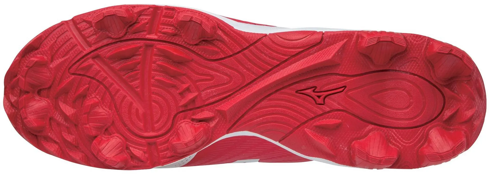 Mizuno 9-Spike Advanced Franchise 9 Low Molded Baseball Cleat 9 Mizuno 9-Spike Advanced Franchise 9 Low Molded Baseball Cleat - Image 9