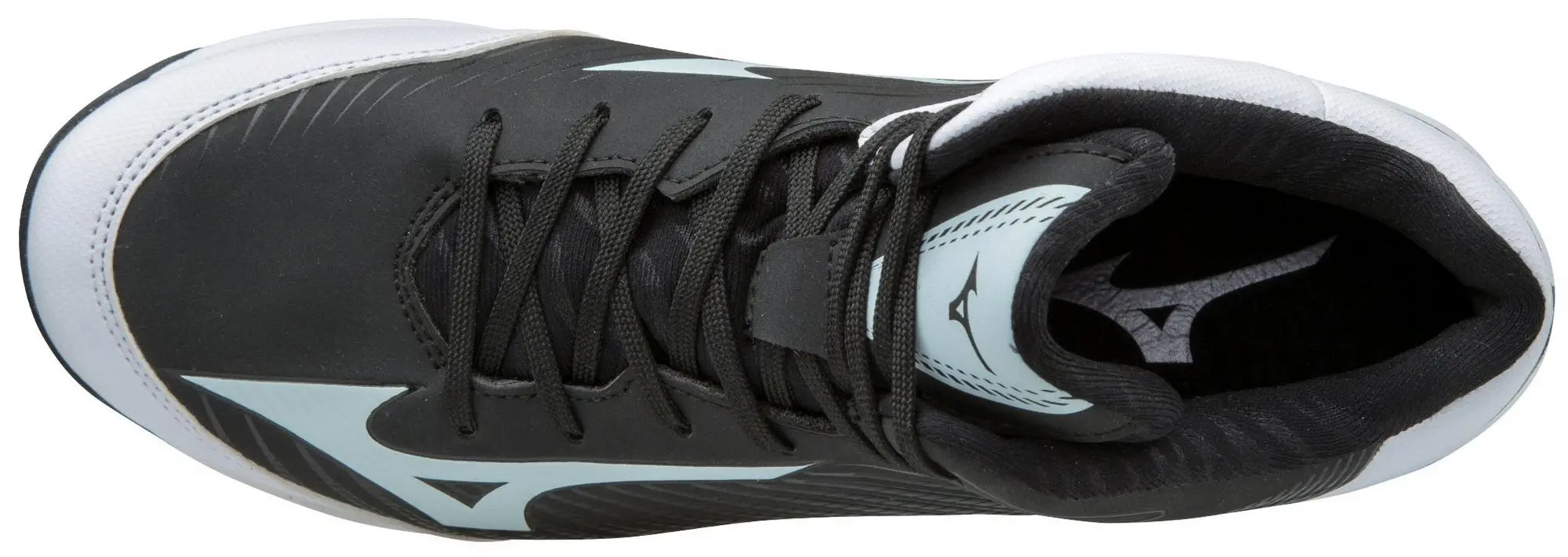 Mizuno 9-Spike Advanced Franchise 9 Mid Molded Baseball Cleat 5 Mizuno 9-Spike Advanced Franchise 9 Mid Molded Baseball Cleat - Image 5