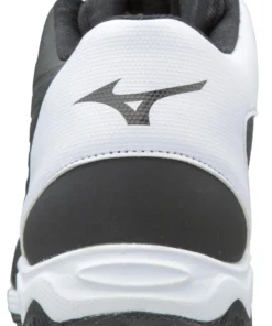 Mizuno 9-Spike Advanced Franchise 9 Mid Molded Baseball Cleat 11 Mizuno 9-Spike Advanced Franchise 9 Mid Molded Baseball Cleat -Baseball sales Mizuno 9 Spike Advanced Franchise 9 Mid Molded Baseball Cleat 6 scaled