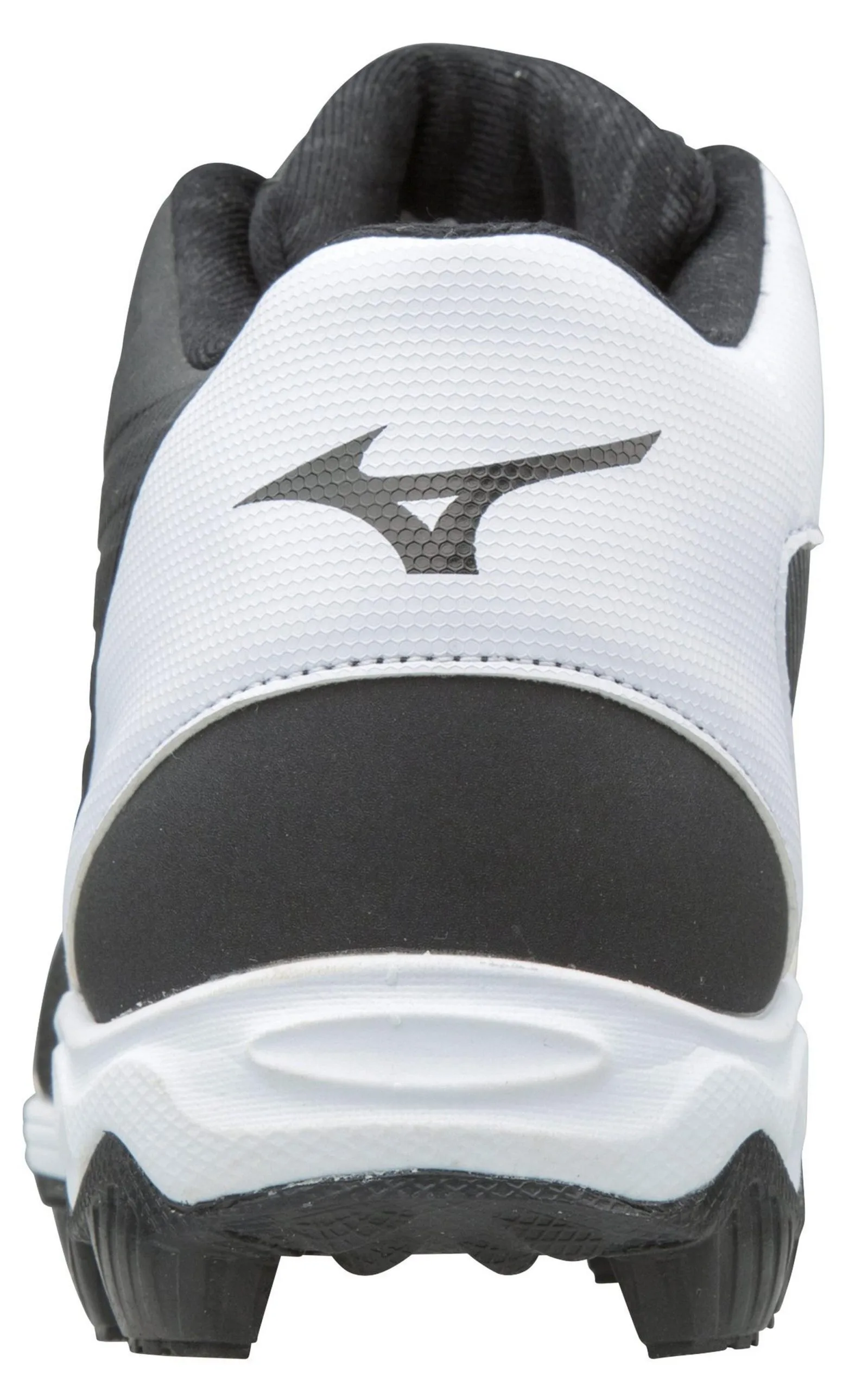 Mizuno 9-Spike Advanced Franchise 9 Mid Molded Baseball Cleat 6 Mizuno 9-Spike Advanced Franchise 9 Mid Molded Baseball Cleat - Image 6