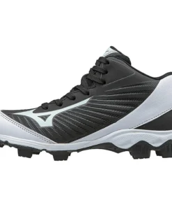 Mizuno 9-Spike Advanced Youth Franchise 9 Mid Molded Baseball Cleat
