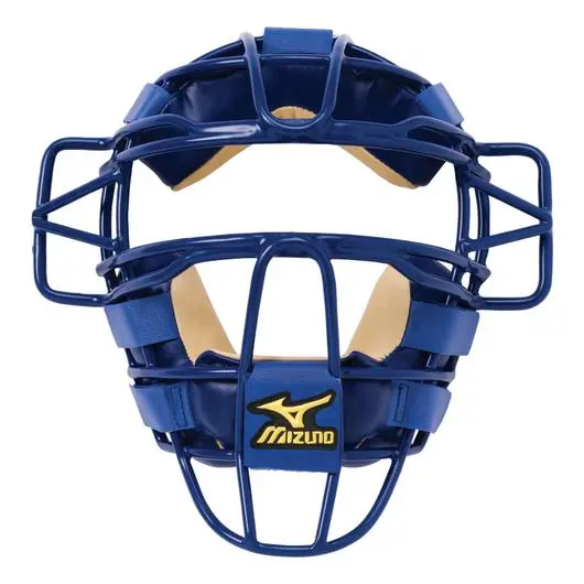 Mizuno CLASSIC BASEBALL CATCHER'S MASK - G2 2 Mizuno CLASSIC BASEBALL CATCHER'S MASK - G2 - Image 2