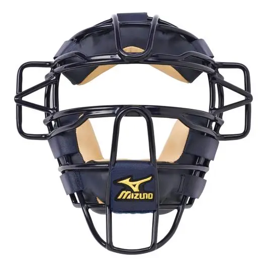 Mizuno CLASSIC BASEBALL CATCHER'S MASK - G2 3 Mizuno CLASSIC BASEBALL CATCHER'S MASK - G2 - Image 3