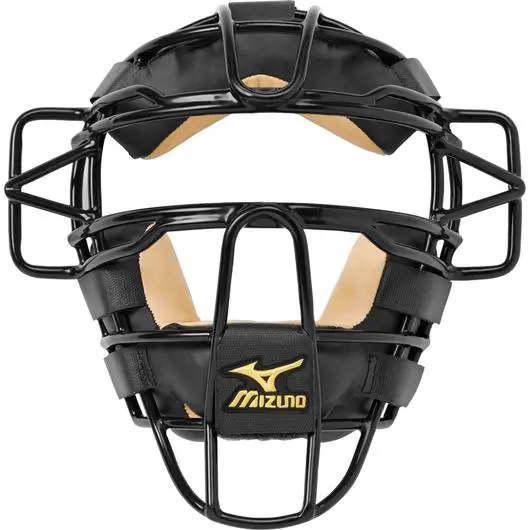 Mizuno CLASSIC BASEBALL CATCHER'S MASK - G2 4 Mizuno CLASSIC BASEBALL CATCHER'S MASK - G2 - Image 4