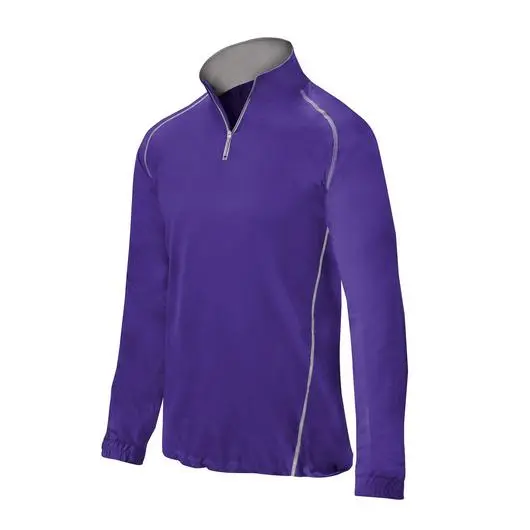 Mizuno COMP 1/4 ZIP BATTING JACKET 2 Mizuno COMP 1/4 ZIP BATTING JACKET - Image 2