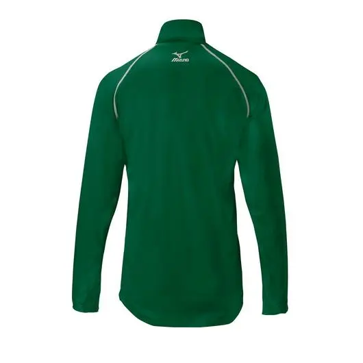 Mizuno YOUTH COMP 1/4 ZIP BATTING JACKET 10 Mizuno YOUTH COMP 1/4 ZIP BATTING JACKET - Image 10