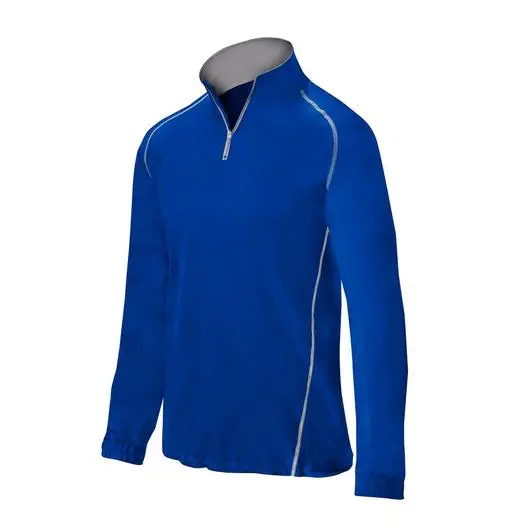 Mizuno COMP 1/4 ZIP BATTING JACKET 11 Mizuno COMP 1/4 ZIP BATTING JACKET - Image 11