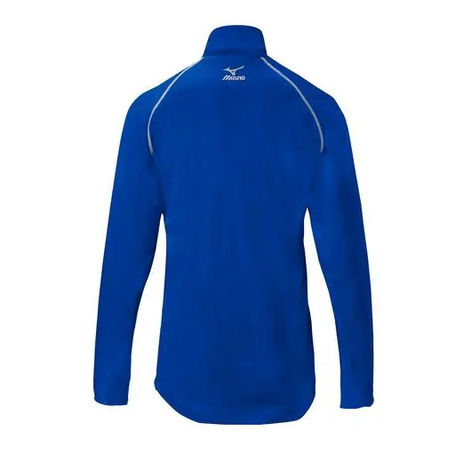 Mizuno COMP 1/4 ZIP BATTING JACKET 12 Mizuno COMP 1/4 ZIP BATTING JACKET - Image 12