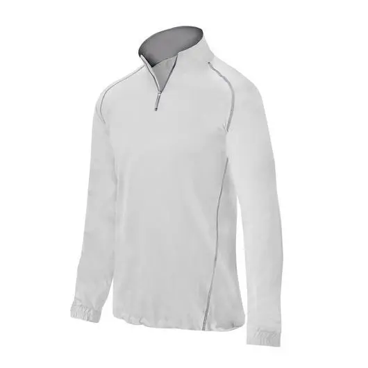 Mizuno COMP 1/4 ZIP BATTING JACKET 13 Mizuno COMP 1/4 ZIP BATTING JACKET - Image 13