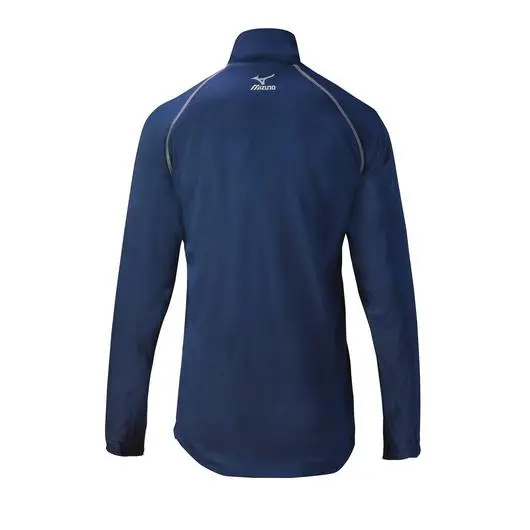 Mizuno YOUTH COMP 1/4 ZIP BATTING JACKET 16 Mizuno YOUTH COMP 1/4 ZIP BATTING JACKET - Image 16